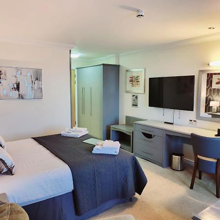 The Telford Whitehouse Hotel Экстерьер фото
