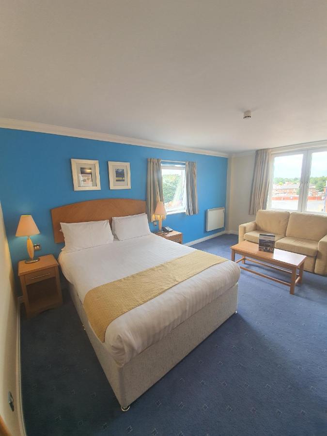 The Telford Whitehouse Hotel Экстерьер фото
