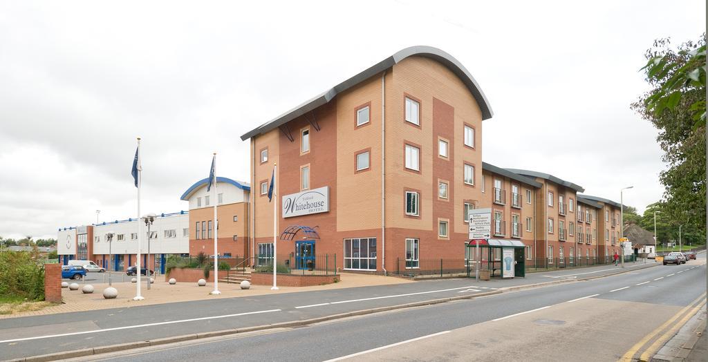 The Telford Whitehouse Hotel Экстерьер фото
