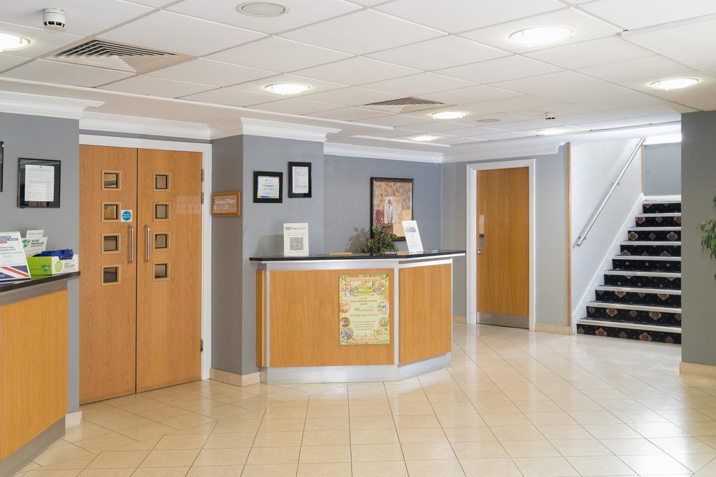 The Telford Whitehouse Hotel Экстерьер фото
