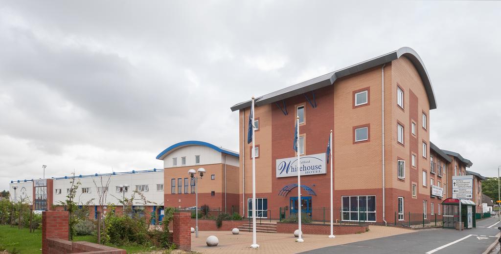 The Telford Whitehouse Hotel Экстерьер фото
