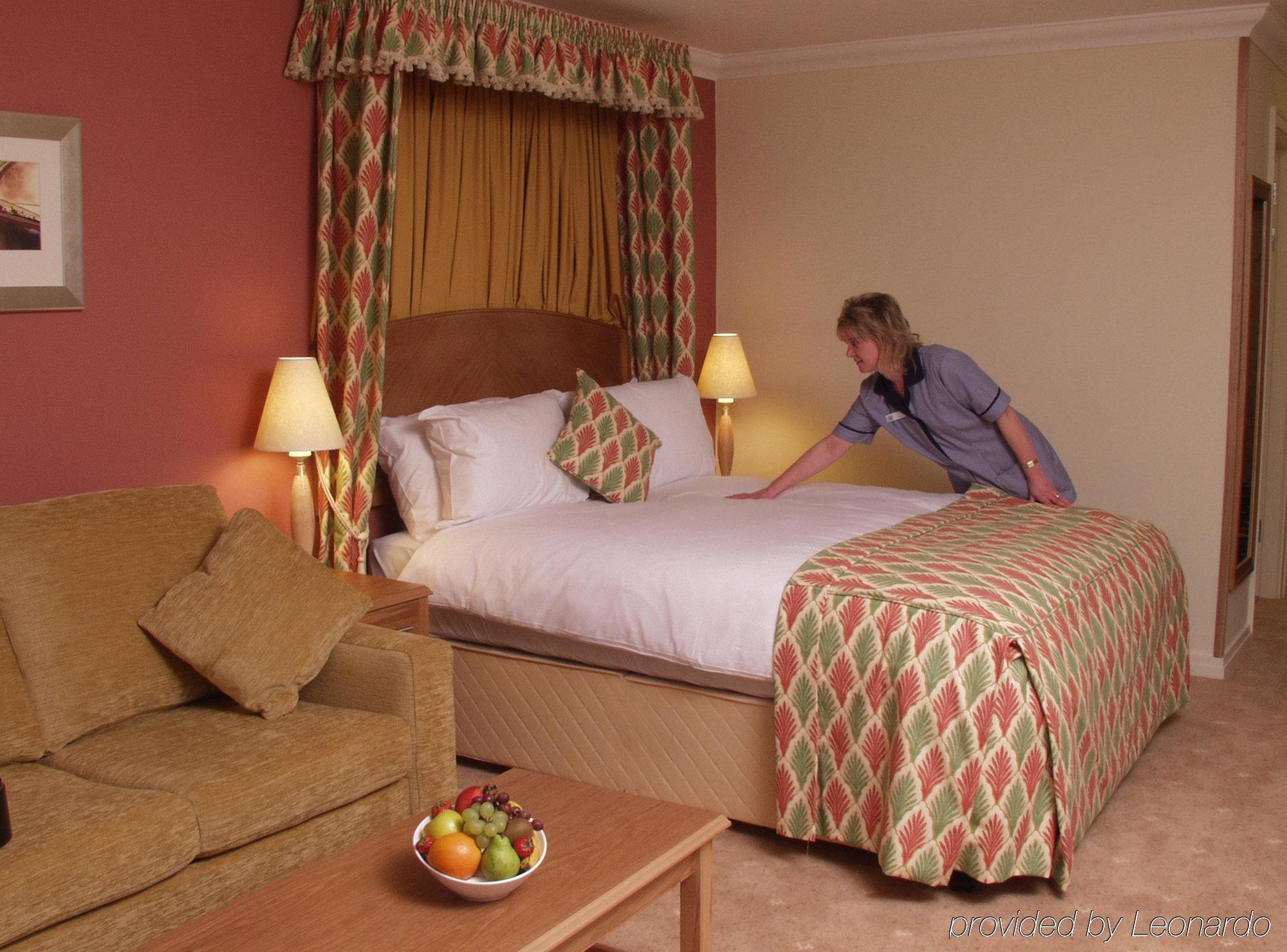 The Telford Whitehouse Hotel Номер фото