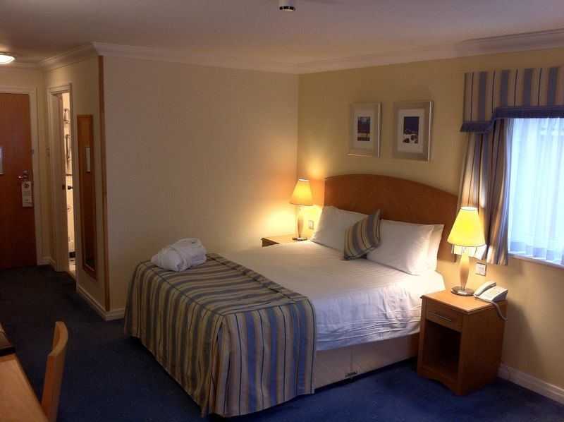The Telford Whitehouse Hotel Экстерьер фото