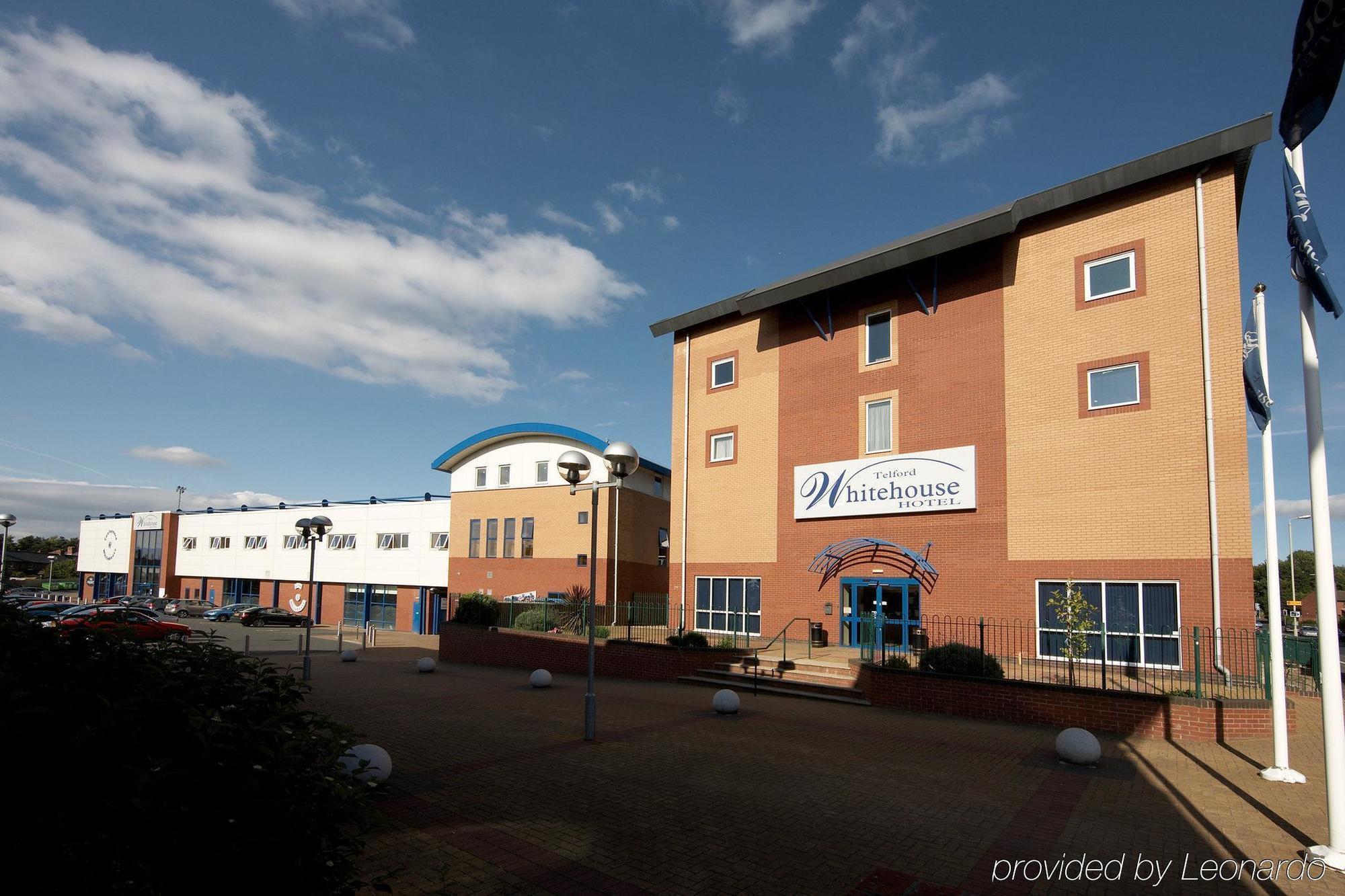 The Telford Whitehouse Hotel Экстерьер фото