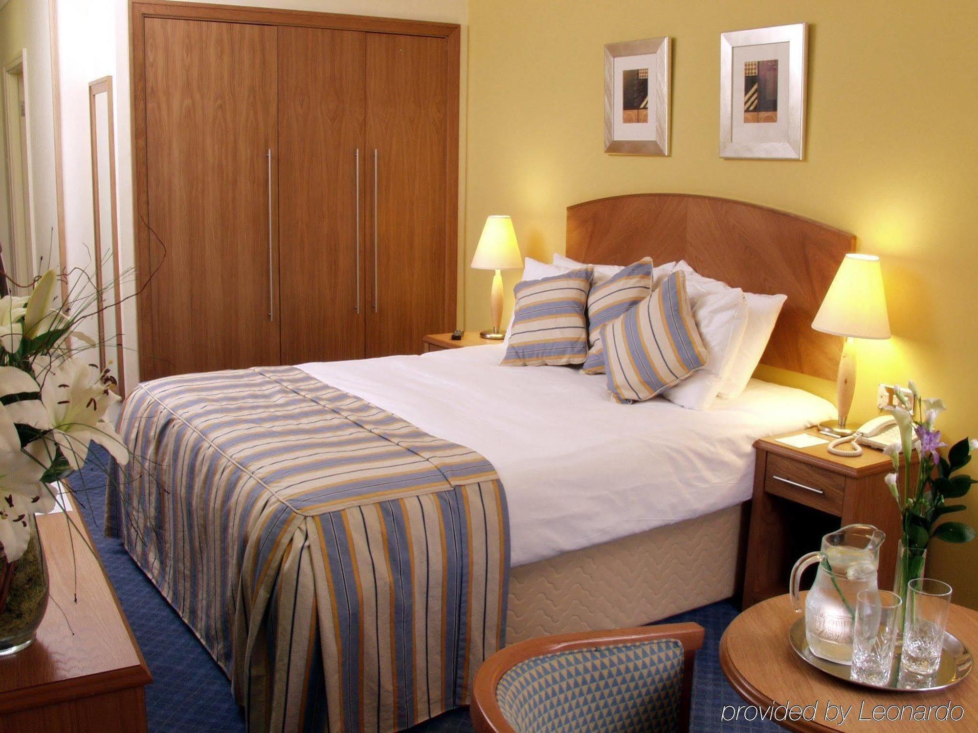 The Telford Whitehouse Hotel Номер фото