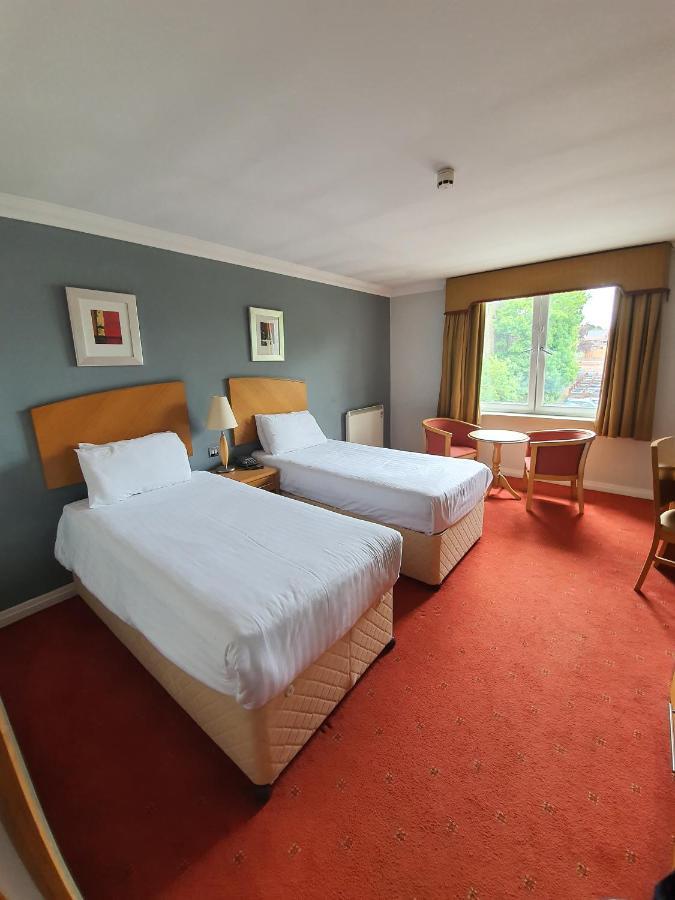 The Telford Whitehouse Hotel Экстерьер фото